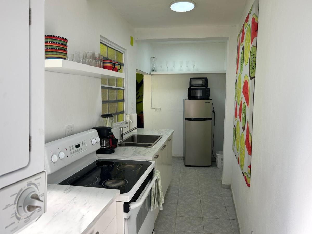 Casa Lima In Villa Palmeras ซานฮวน ภายนอก รูปภาพ