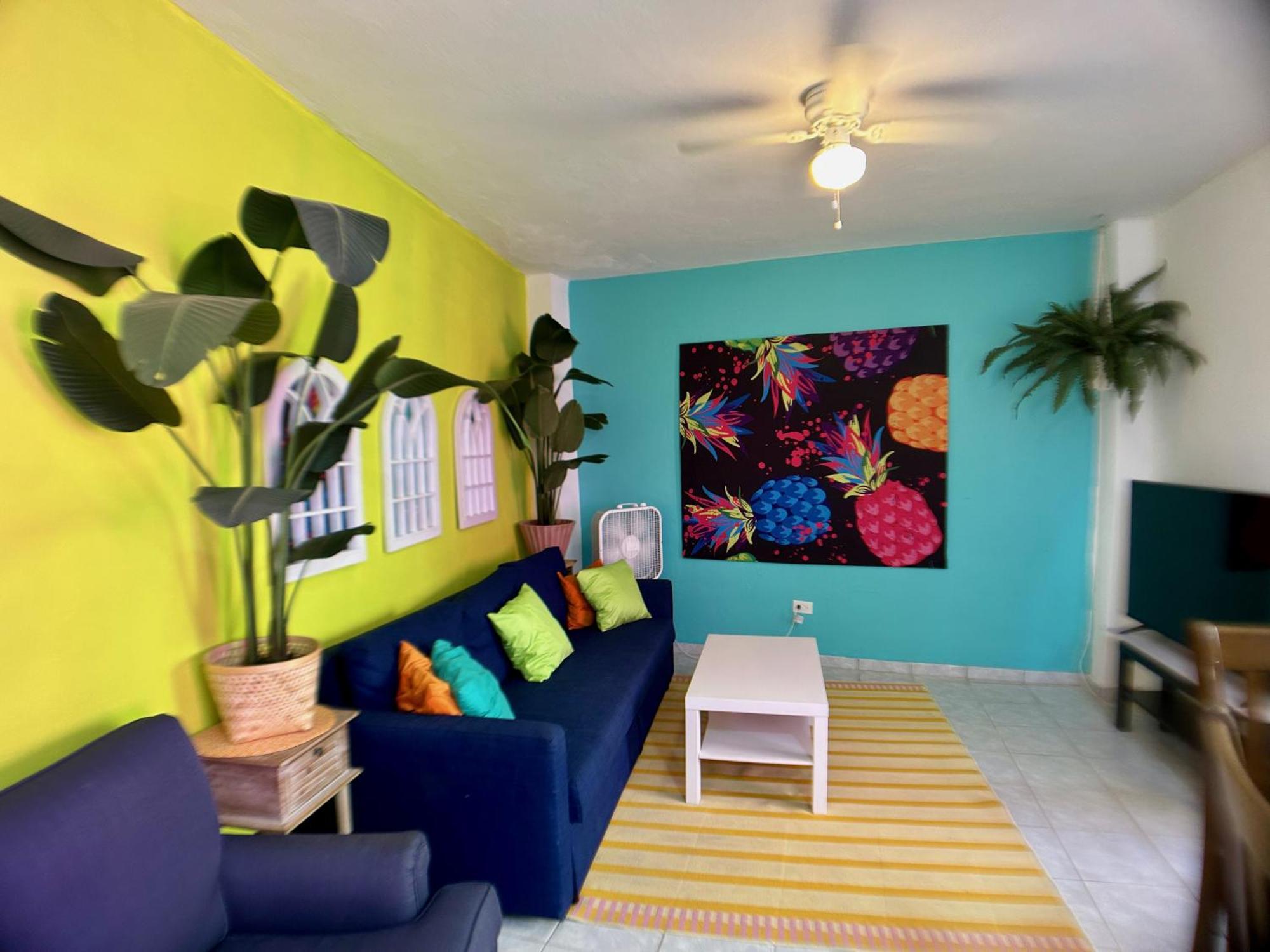 Casa Lima In Villa Palmeras ซานฮวน ภายนอก รูปภาพ