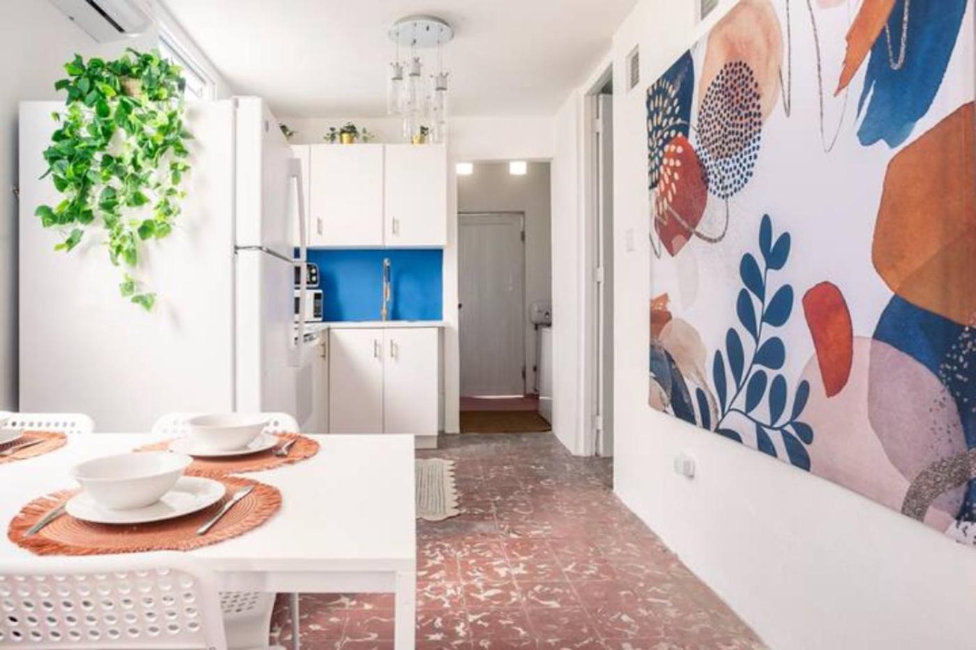 Casa Lima In Villa Palmeras ซานฮวน ภายนอก รูปภาพ