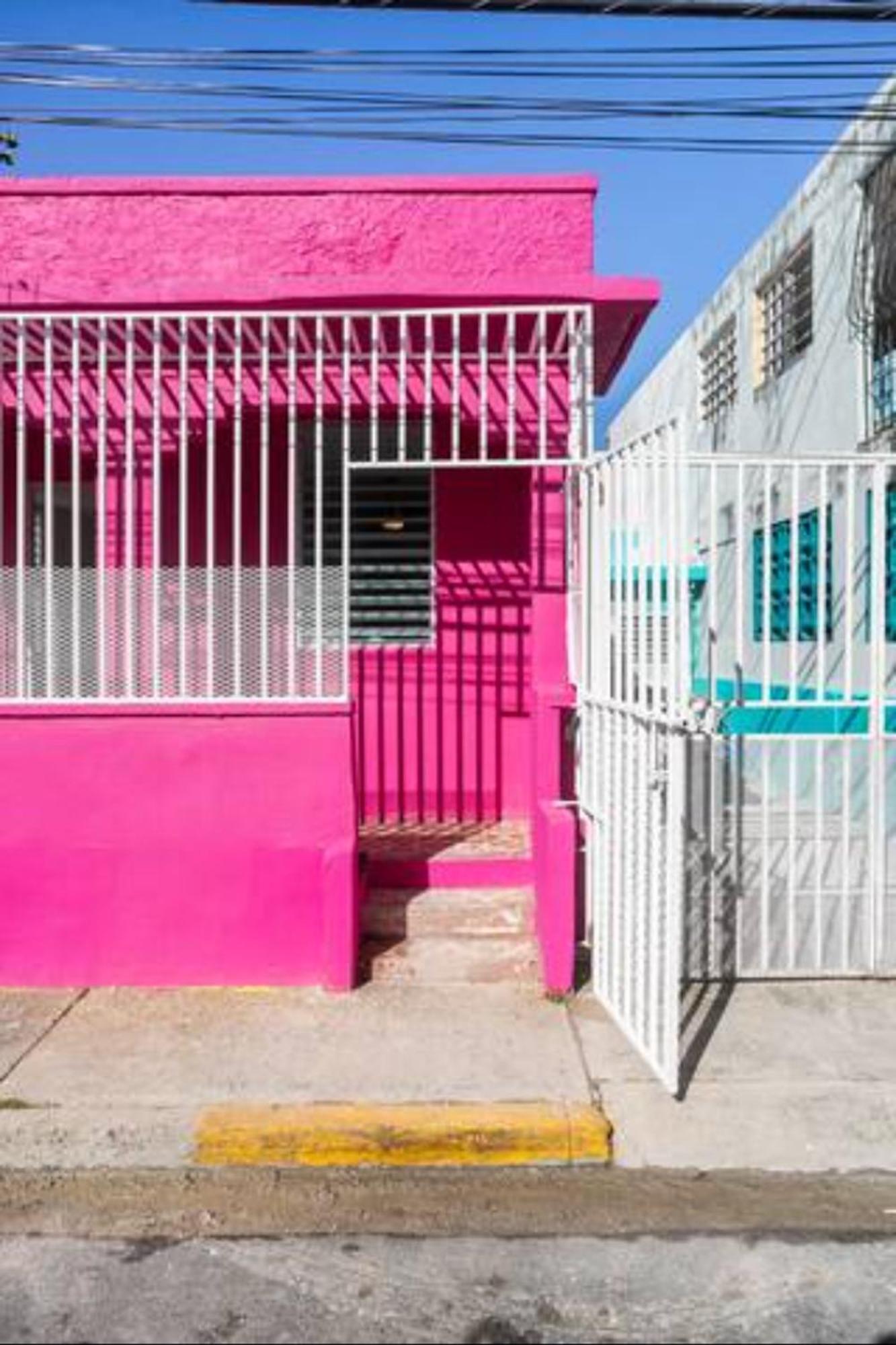 Casa Lima In Villa Palmeras ซานฮวน ภายนอก รูปภาพ