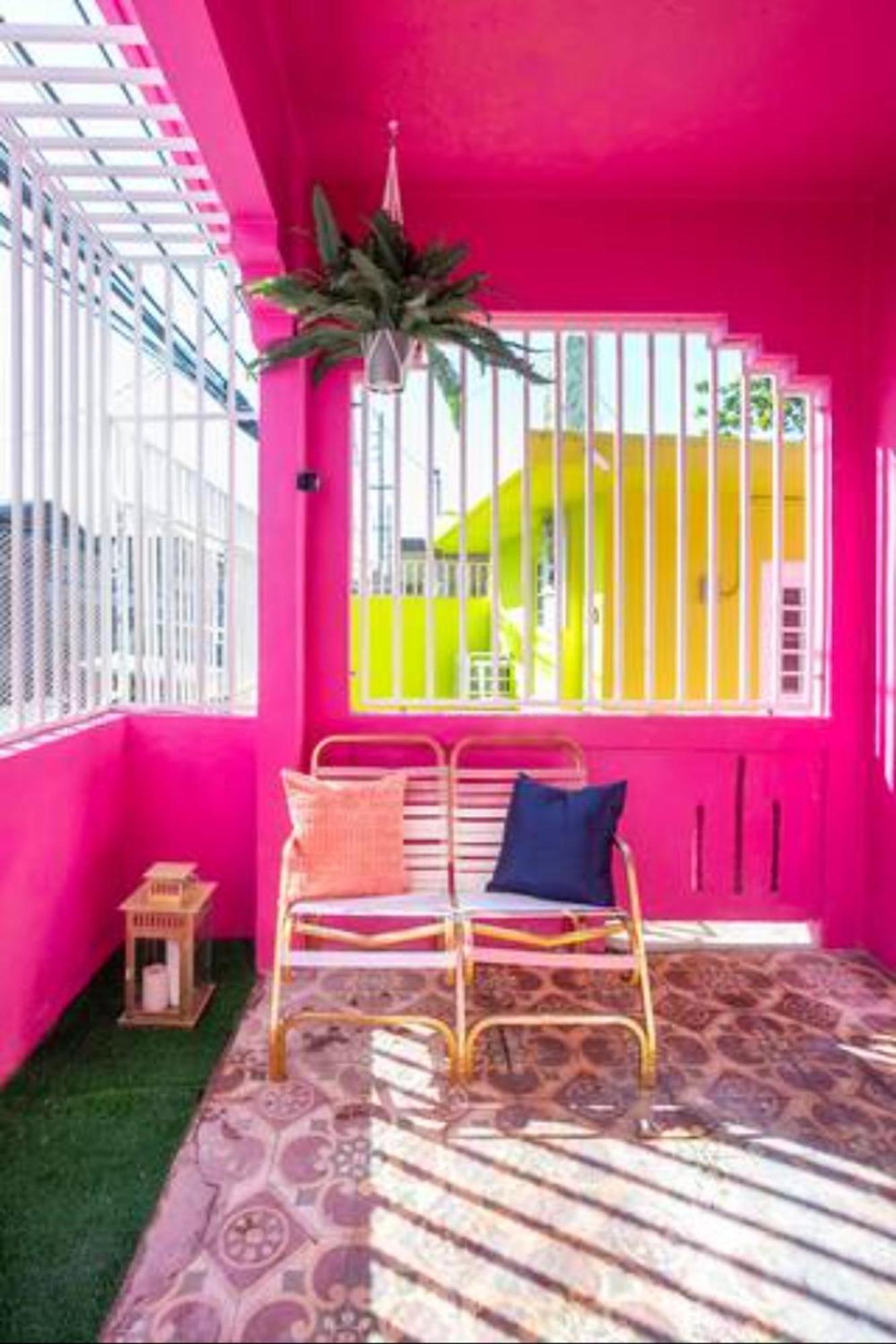 Casa Lima In Villa Palmeras ซานฮวน ภายนอก รูปภาพ