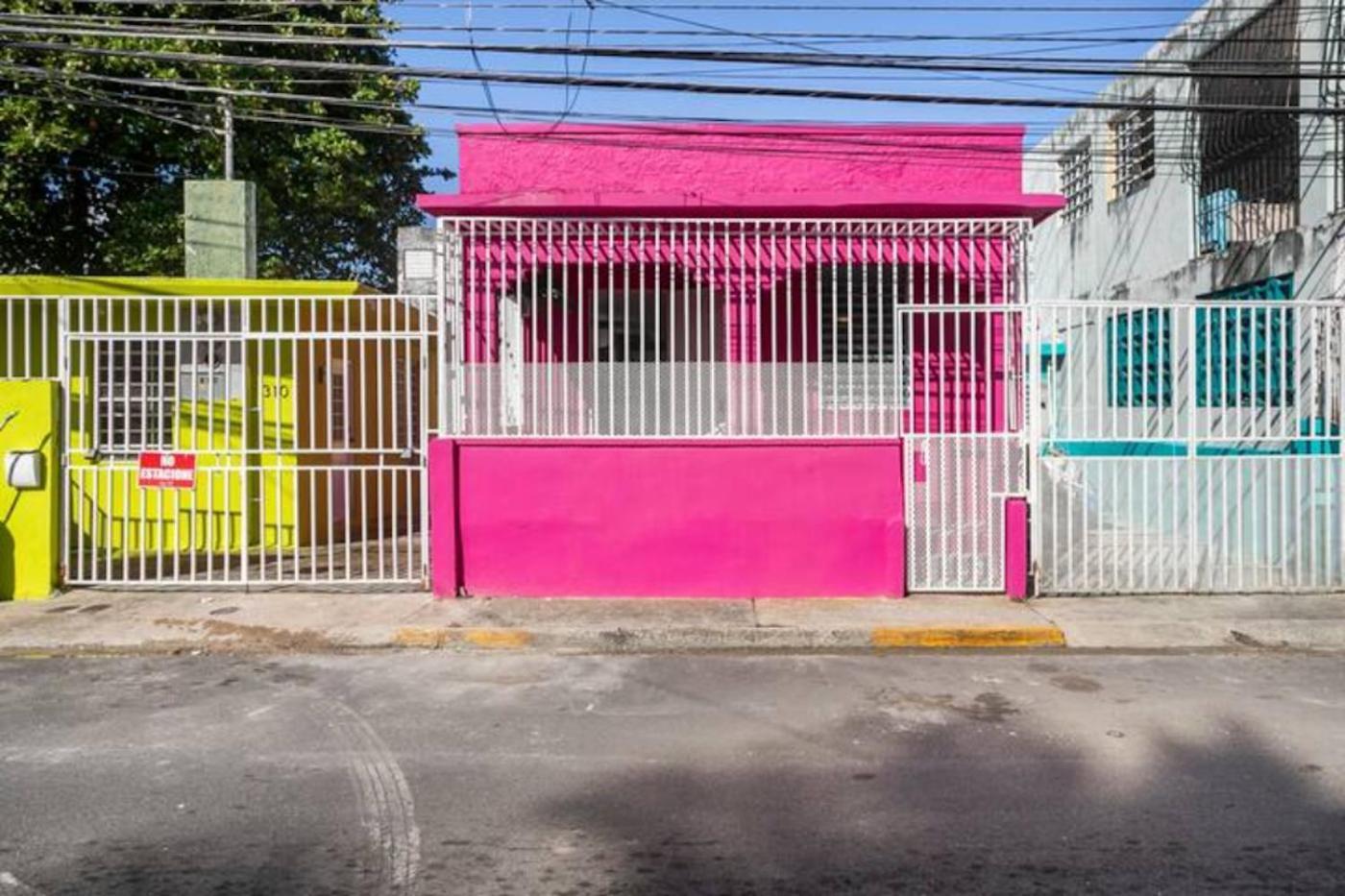 Casa Lima In Villa Palmeras ซานฮวน ภายนอก รูปภาพ