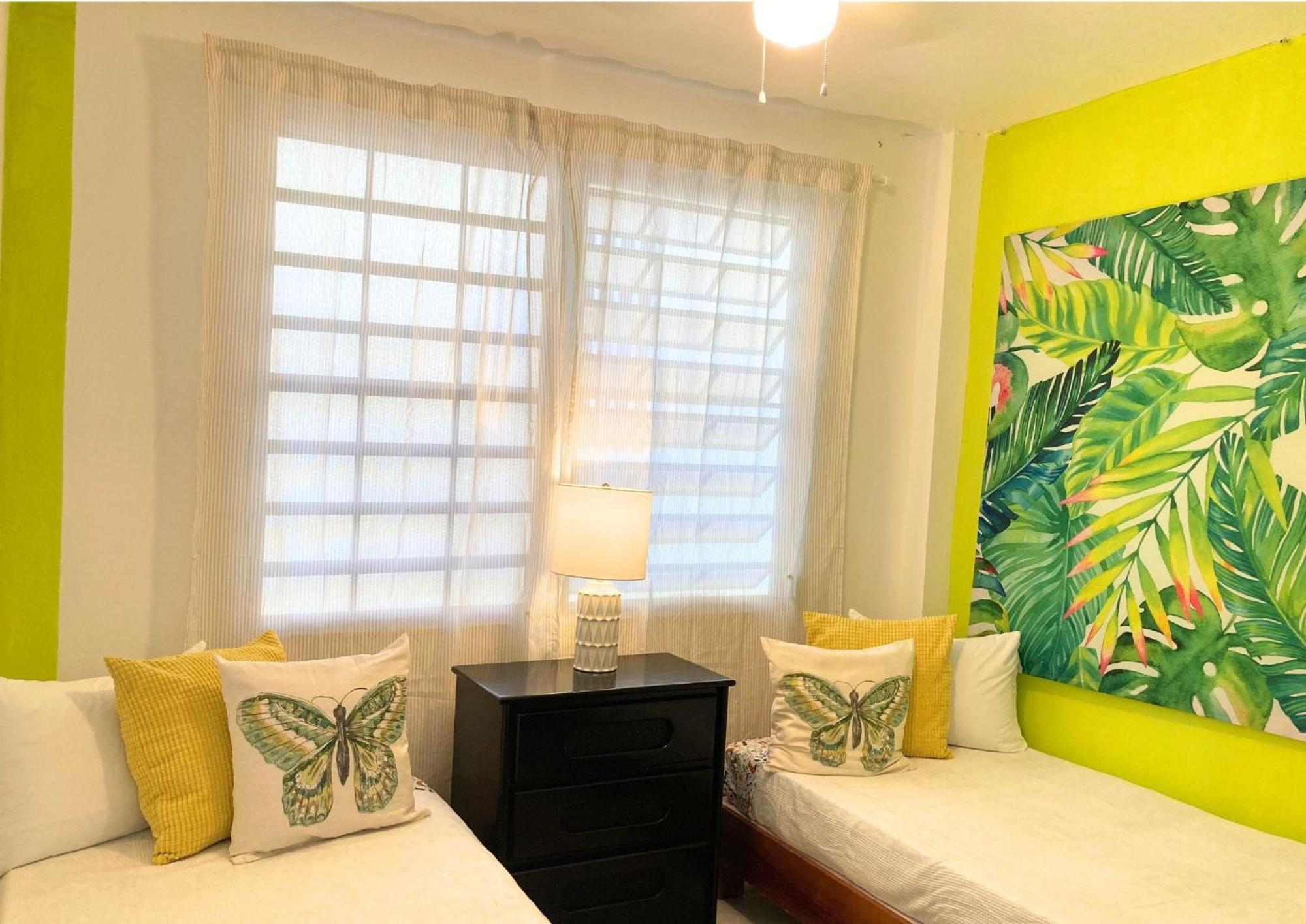 Casa Lima In Villa Palmeras ซานฮวน ภายนอก รูปภาพ