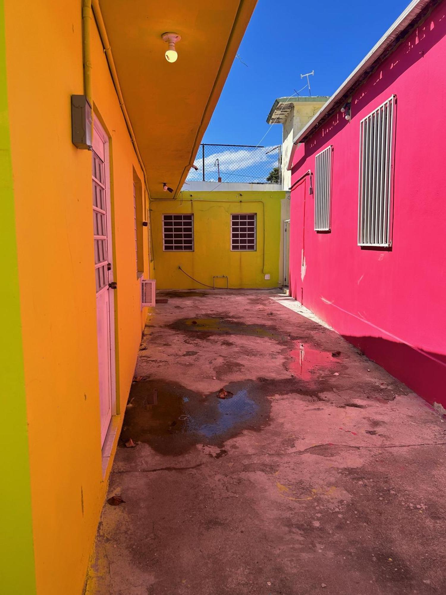 Casa Lima In Villa Palmeras ซานฮวน ภายนอก รูปภาพ