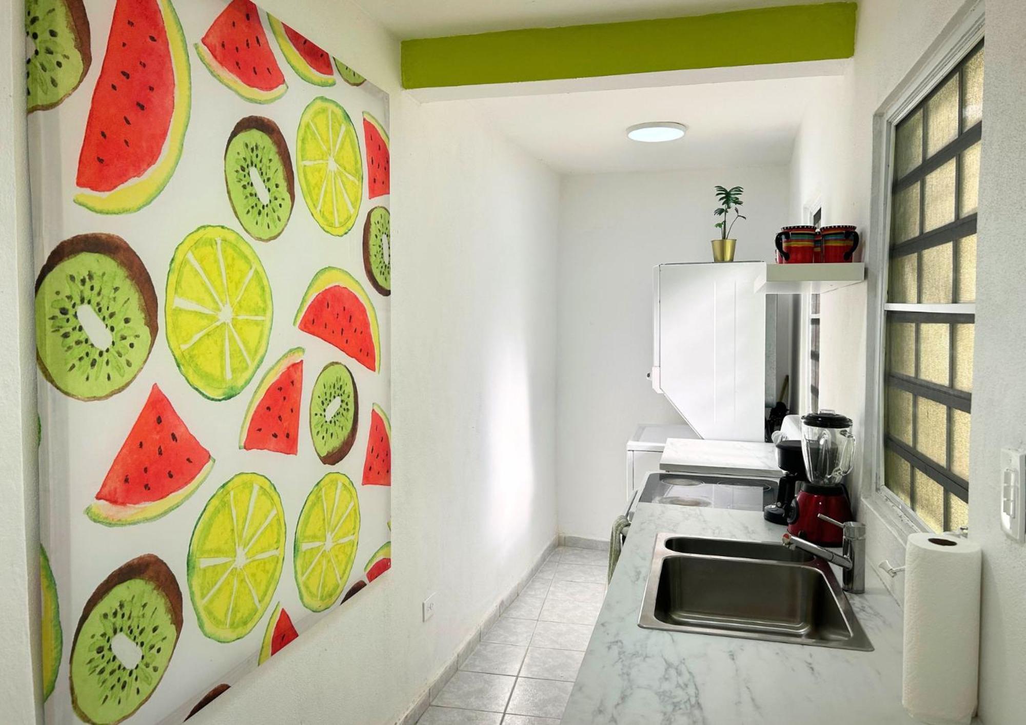 Casa Lima In Villa Palmeras ซานฮวน ภายนอก รูปภาพ