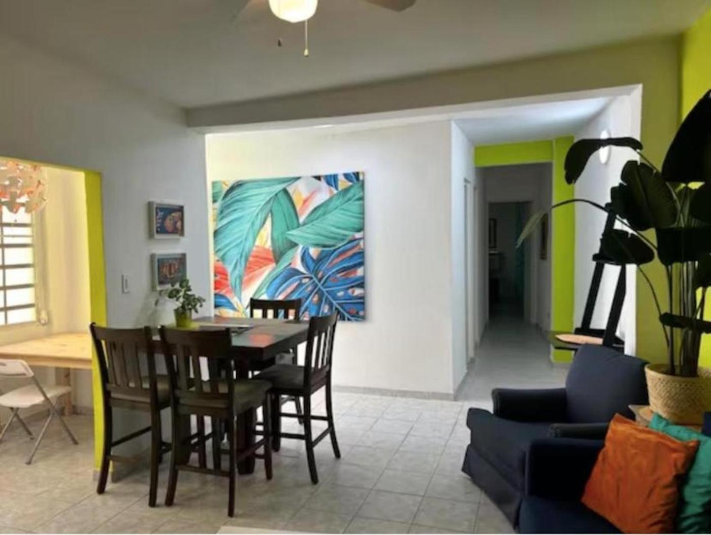 Casa Lima In Villa Palmeras ซานฮวน ห้อง รูปภาพ